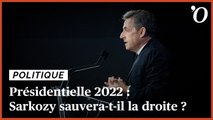 Présidentielle 2022: Nicolas Sarkozy sauvera-t-il la droite?