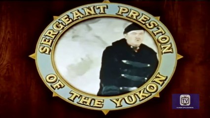 Sergeant Preston of the Yukon | Season 1 | Episode 19 | Trapped | Dick Simmons | Yukon King