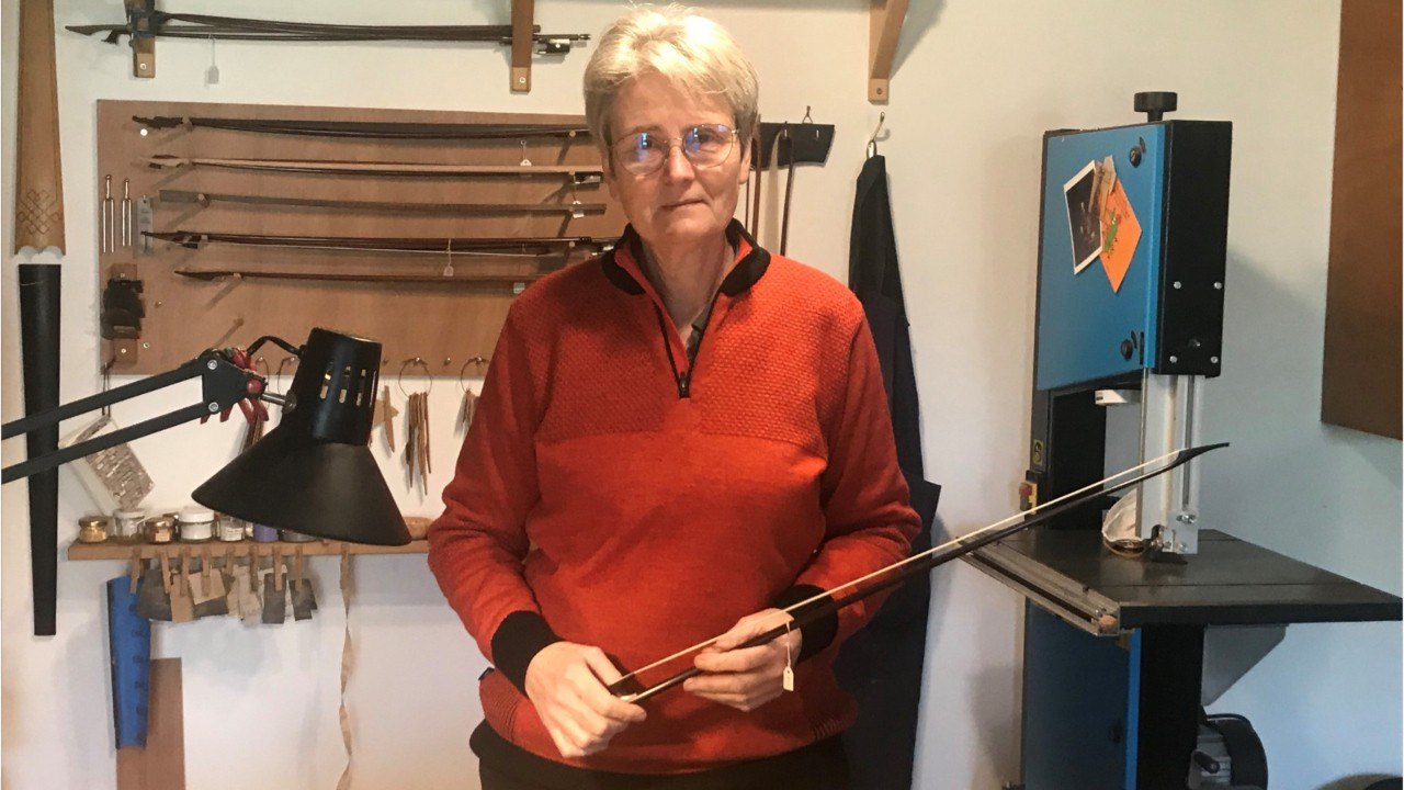 Rencontre avec Marion Middenway, archetière et musicienne