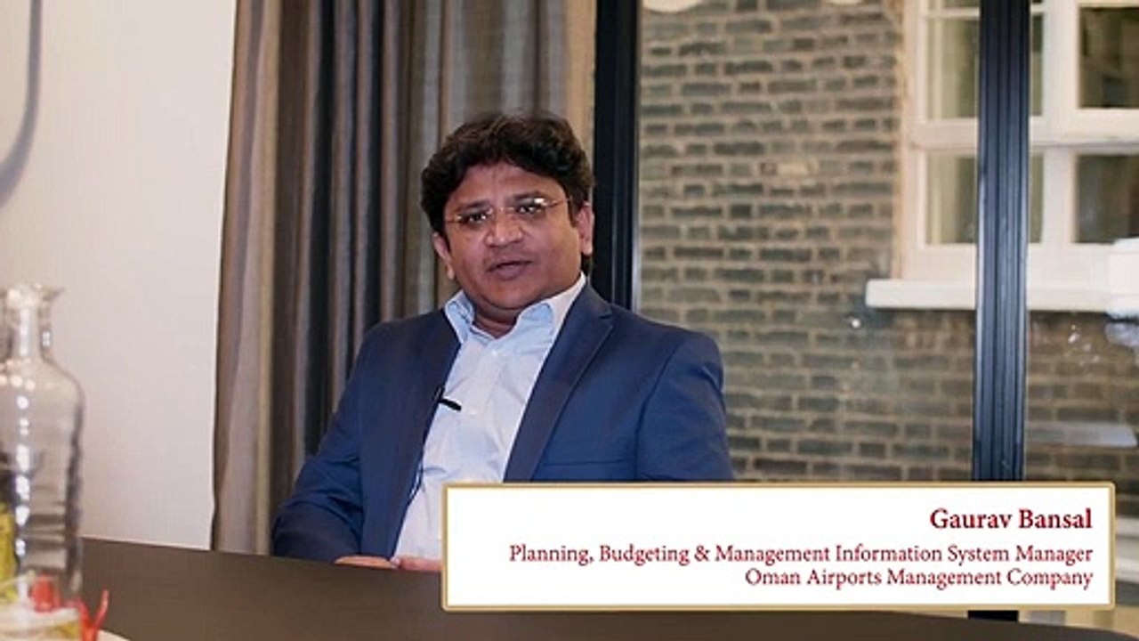 Testimonial Of Gaurav Bansal From Oman About Strategic Leadership Course - LBTC