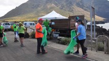 El voluntariado ambiental, importante para la conservación del territorio