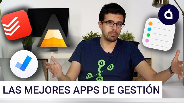 Las MEJORES APPS de GESTIÓN para APPLE Los Tutoriales de Applesfera