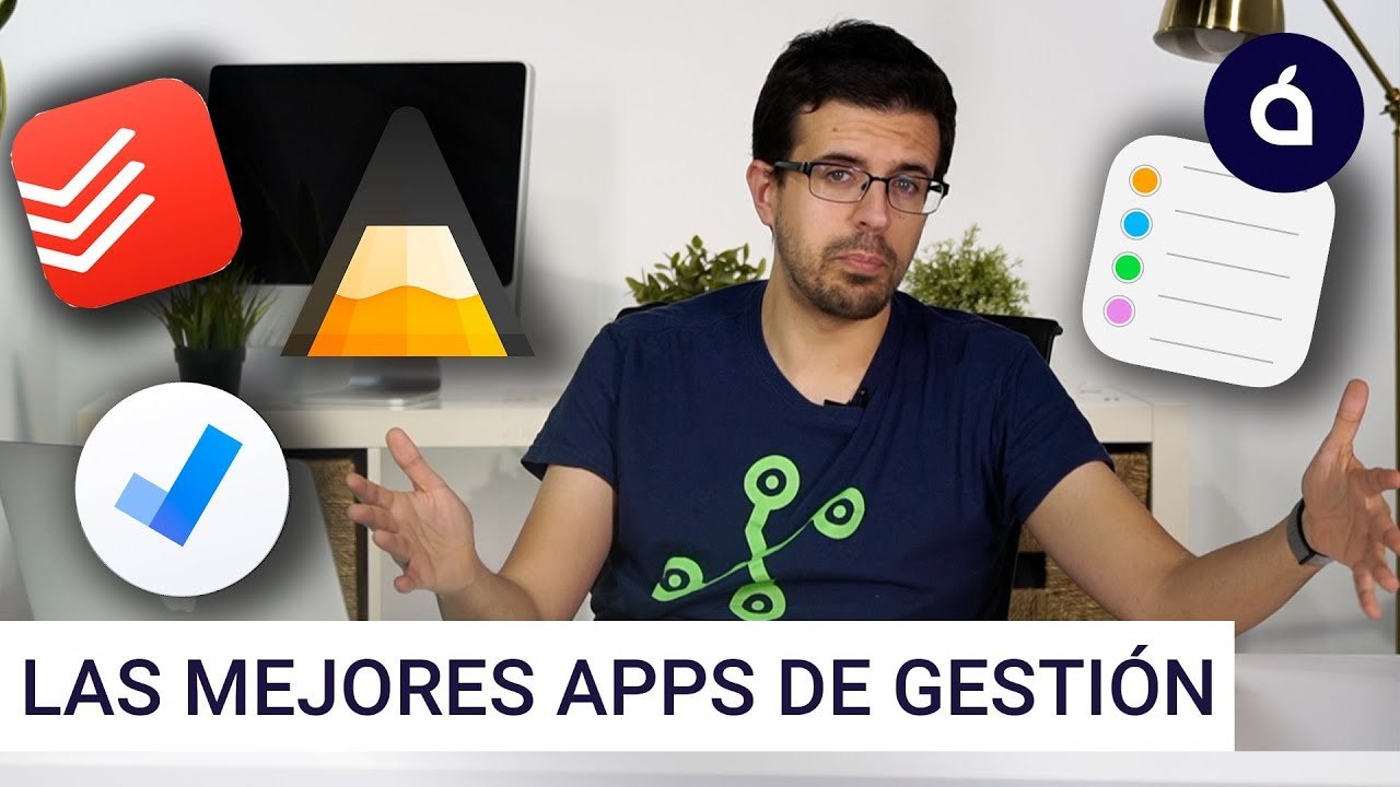 Las MEJORES APPS de GESTIÓN para APPLE   Los Tutoriales de Applesfera