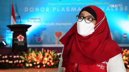 Jadi Terapi Covid-19, Apa Itu Plasma Konvalesen?