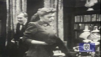 Tales of Tomorrow - Season 1 - Episode 9 - Crystal Egg | Thomas Mitchell