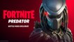 Fortnite- The Predator Arrives Through the Zero Point