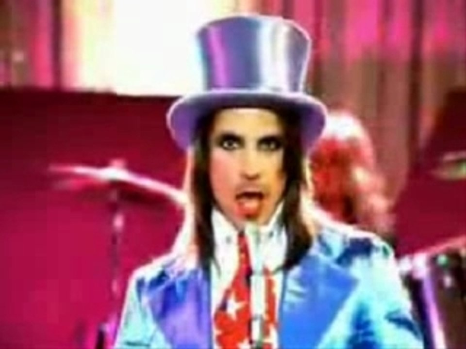 montage Anthony kiedis