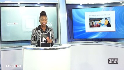 Presse Afrique - 01/03/2021