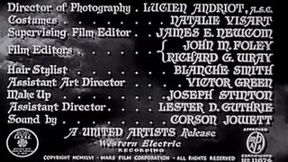 The Strange Woman (1946) - Full Movie | Hedy Lamarr, George Sanders, Louis Hayward, Gene Lockhart part 1/2