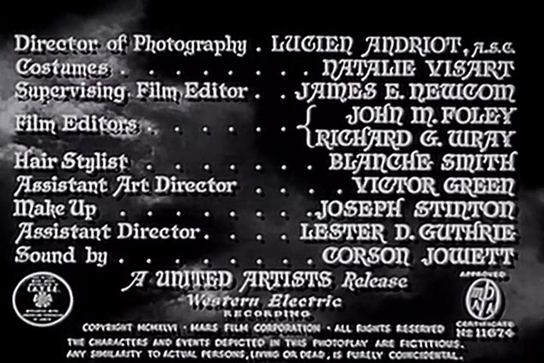 The Strange Woman (1946) - Full Movie | Hedy Lamarr, George Sanders, Louis Hayward, Gene Lockhart part 1/2