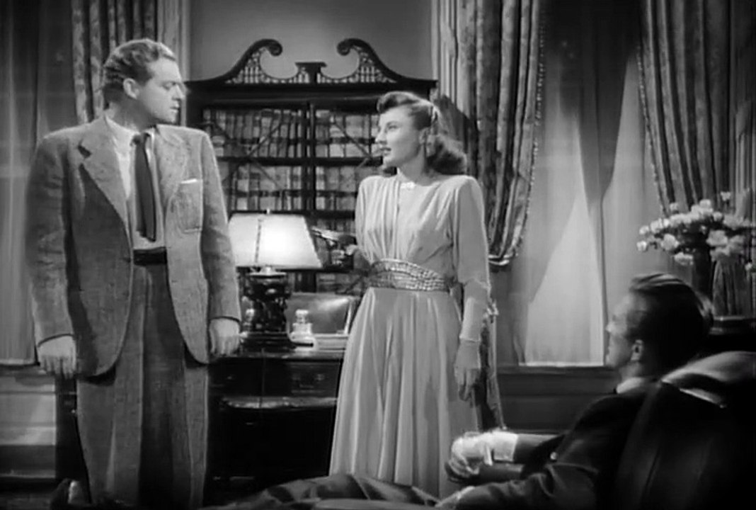The Strange Love of Martha Ivers (1946) | Full Movie | Barbara Stanwyck | Van Heflin part 3/3