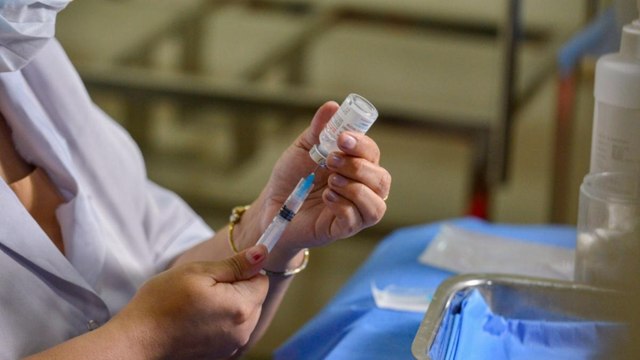 Delhi: Coronavirus vaccination drive begins at Max Hospital