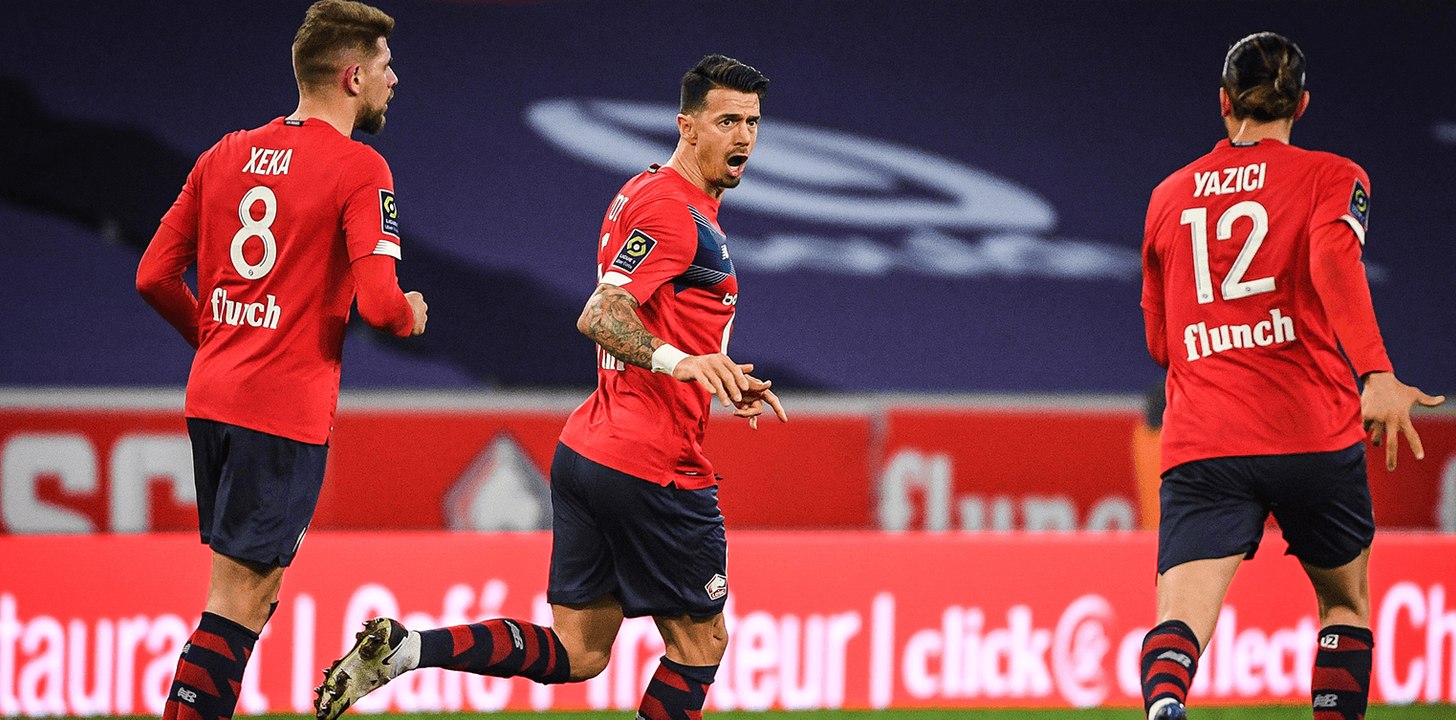 Le résumé de LOSC-Strasbourg (1-1) en vidéo