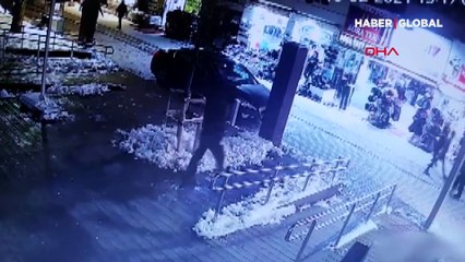 Tokkal ailesini katleden Mehmet Şerif Boğa'nın görüntüleri ortaya çıktı: İnşaat işçisi kılığında gelmiş