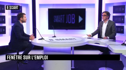 SMART JOB - Fenêtre sur l’emploi du lundi 1 mars 2021