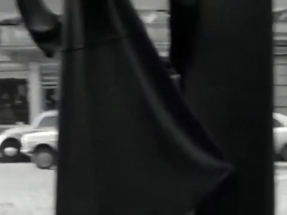 Der Kommissar, Staffel 3, Folge 6  Ende eines Tanzvergnügens part 1/2