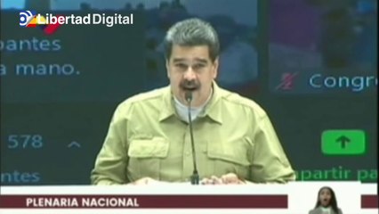 Maduro avisa que Venezuela revisará "a fondo" su relación con España