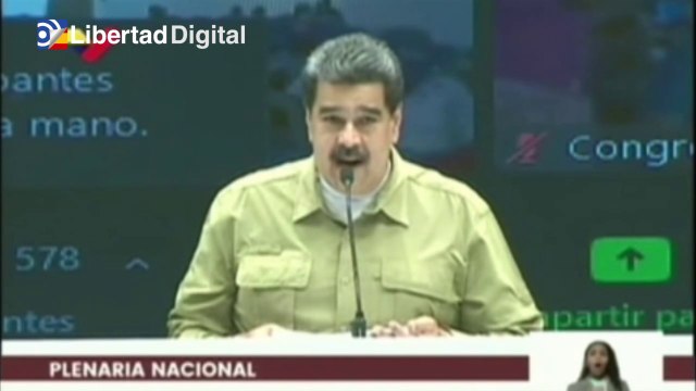 Maduro avisa que Venezuela revisará a fondo su relación con España
