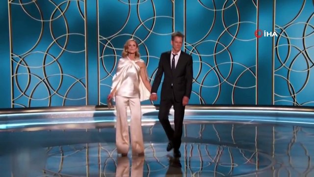 - 78. Altın Küre Ödülleri sanal ortamda sahiplerini buldu- Ünlü oyuncular törene evlerinden katıldı