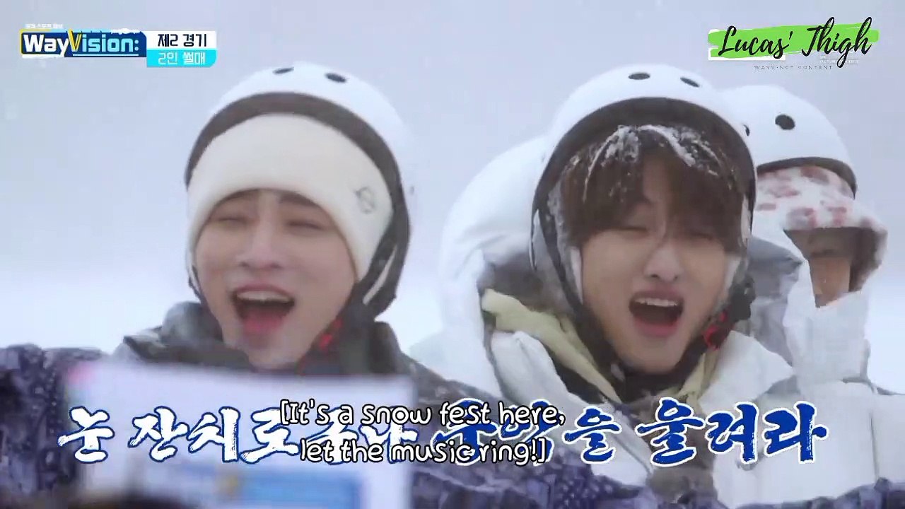 [ENGSUB] WayVision 2 - EP3