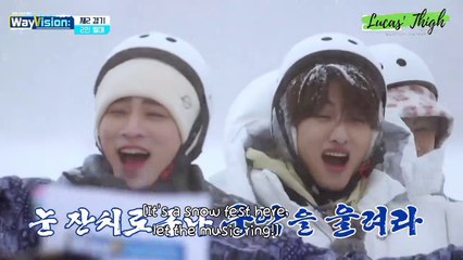 [ENGSUB] WayVision 2 - EP3