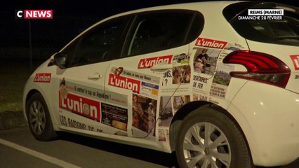 Journaliste agressé à Reims : enquête ouverte