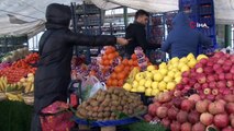 'Havaların ısınmasıyla meyve ve sebze fiyatları düşecek'