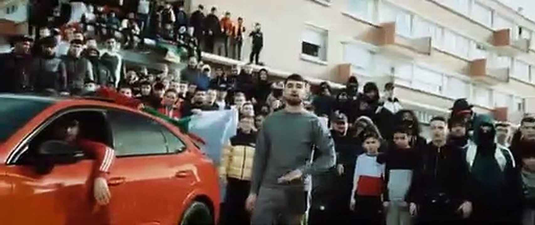 Zkr - Sourire de Millionnaire (Clip Officiel)