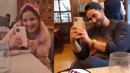 Bigg Boss 14: Jasmin Bhasin ने Aly Goni के Family के सामने Kashmir Trip पर किया ये ! | FilmiBeat