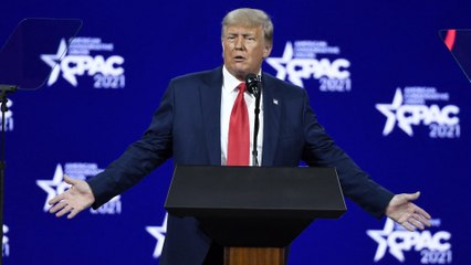«Je pourrais même décider de les battre une troisième fois »: Trump sort du silence et évoque déjà 2024