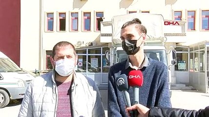 Hazırladığı çiğköfte 'acılı' olduğu gerekçesiyle darp edilen çalışan o anları anlattı