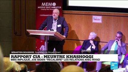 Rapport CIA sur le meurtre du journaliste Khashoggi dévoilé