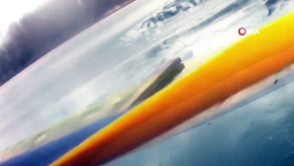 - Ukrayna’da buz tutan nehre düşen 4 kişi son anda kurtarıldı