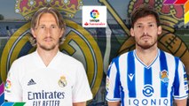Real Madrid - Real Sociedad : les compositions probables