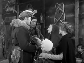 Hawkeye and the Last of the Mohicans s01e26 Winter Passage