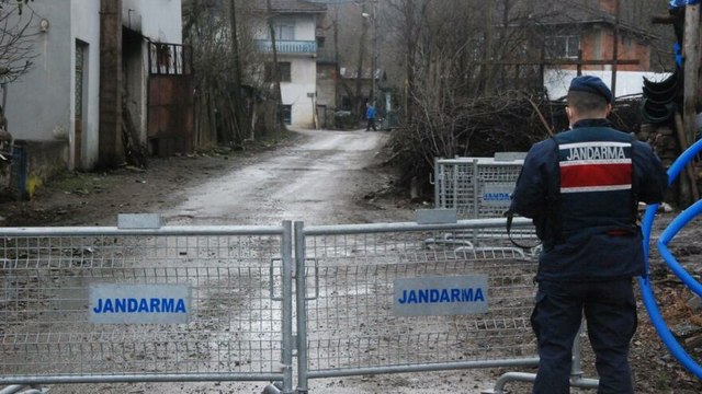 Mutasyonlu virüs paniği! 4 mahalle karantinaya alındı