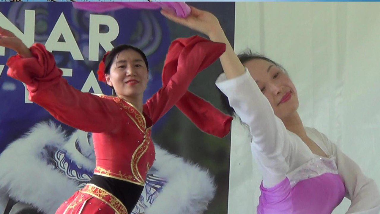 Sydney Lunar CNY 21 Part 10-10  Blacktown Lunar New Year. Sydney 28 Feb 2021