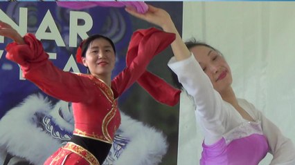 Sydney Lunar CNY 21 Part 10-10  Blacktown Lunar New Year. Sydney 28 Feb 2021