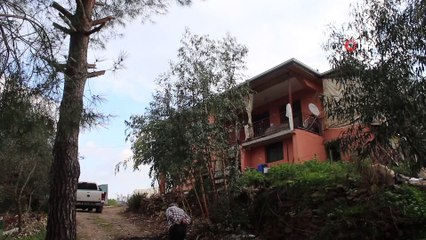 Evinde yakaladığı hırsız, ev sahibinin kabusu oldu