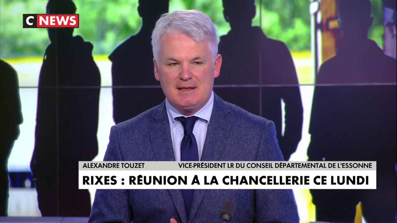 Alexandre Touzet : «On a basculé dans une autre forme de société. Ce sont souvent des causes extrêmement futiles qui amènent à des situations de violence extrême»