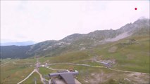 TdF 2020, Etape 17 - Grenoble - Meribel Col de la Loze (170 km), les 23 derniers kilomètres