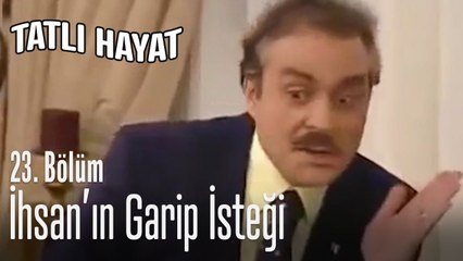 Beni yerin dibine batırmaya devam et - Tatlı Hayat 23. Bölüm