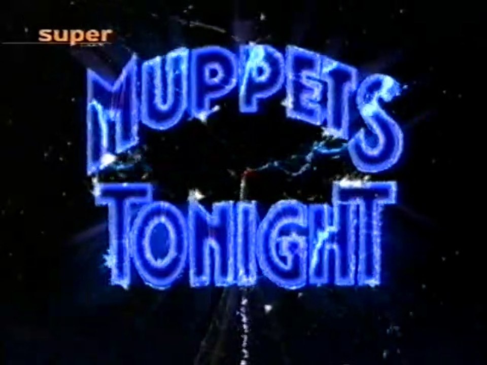 Muppets Tonight! - 09. Whoopi Goldberg