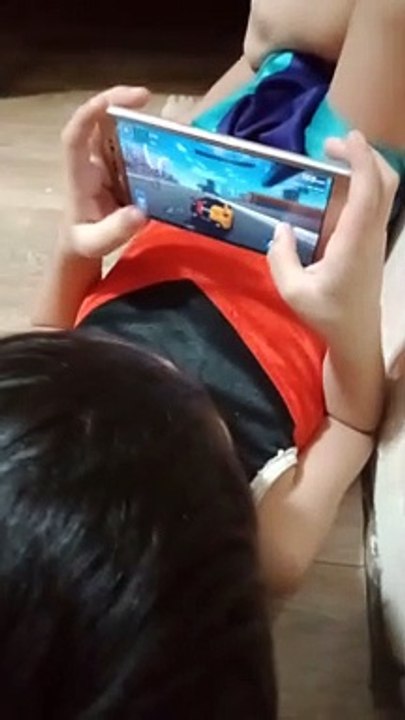 Playing Game..