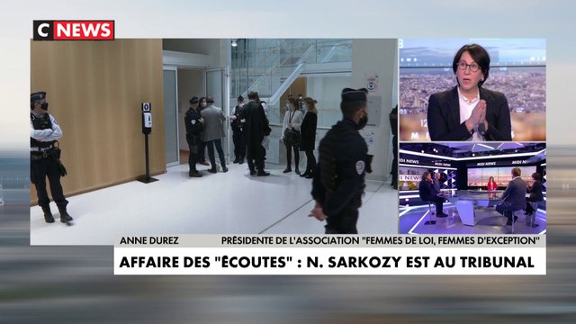 Anne Durez : «Il y a des territoires qui sont sacralisés comme le secret professionnel qui doit rester absolu»