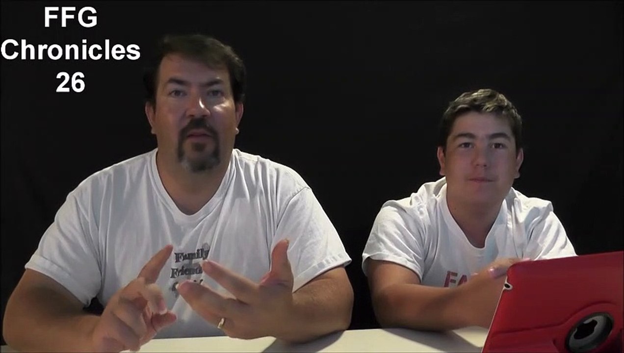 FFG Chronicles 26 - BIG PR Controlling Gaming Media