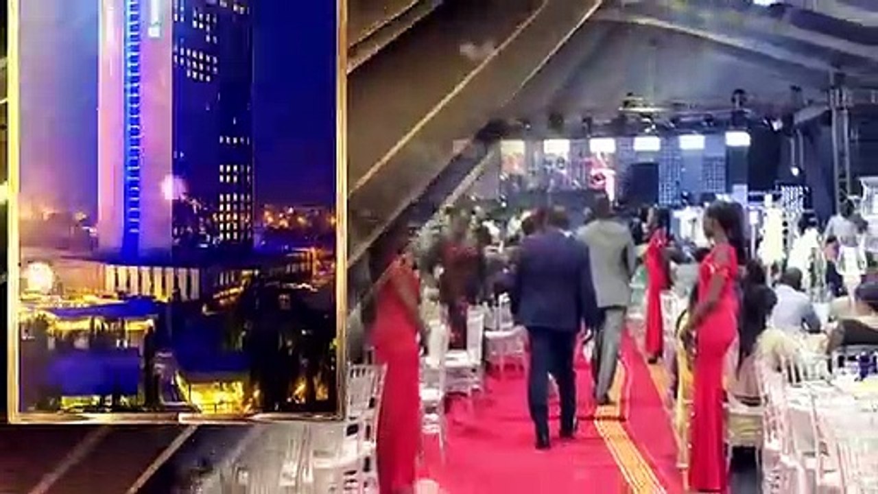 Gala des 100 entreprises les plus dynamiques du Togo - Édition 2021