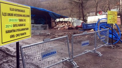 Bartın'da 10 kişide mutasyonlu virüs tespit edildi