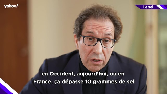 Carnet de Santé - Dr Christian Recchia : Le sel peut être notre allié, mais il peut être aussi notre pire ennemi