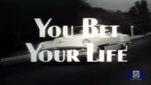 You Bet Your Life - House 3 | Groucho Marx, George Fenneman, Melinda Marx
